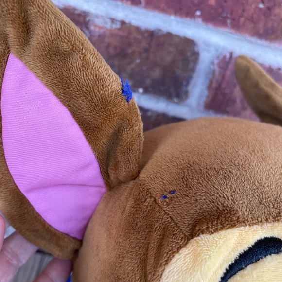 Preloved Stuffed Paw Patrol Chase The Police Dog 16” Tall - Picture 3 of 16